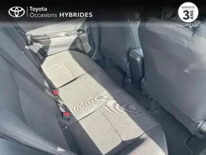 Photo 6 Toyota C-HR  122h Design 2WD E-CVT RC18