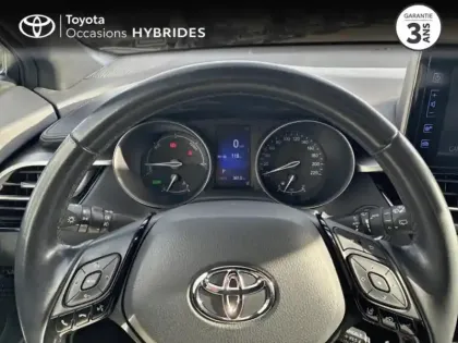 Photo 27 Toyota C-HR  122h Design 2WD E-CVT RC18