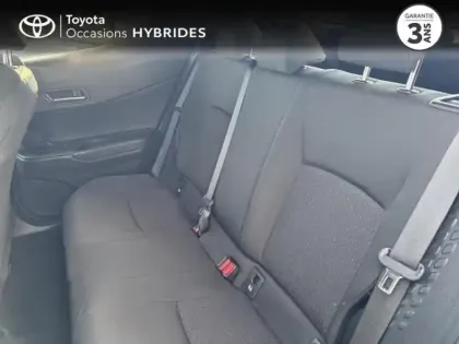 Photo 26 Toyota C-HR  122h Design 2WD E-CVT RC18