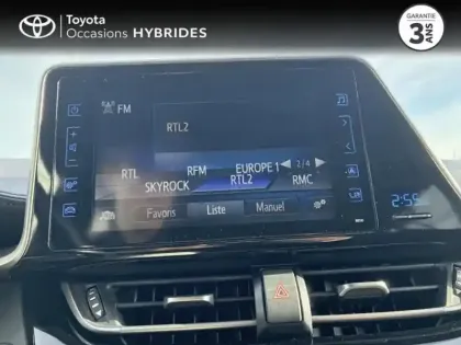 Photo 29 Toyota C-HR  122h Design 2WD E-CVT RC18