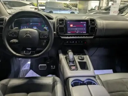 Photo 5 Citroën C5 aircross  PureTech 130ch S&S Shine Pack EAT8 E6.d