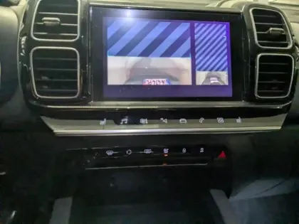 Photo 12 Citroën C5 aircross  PureTech 130ch S&S Shine Pack EAT8 E6.d