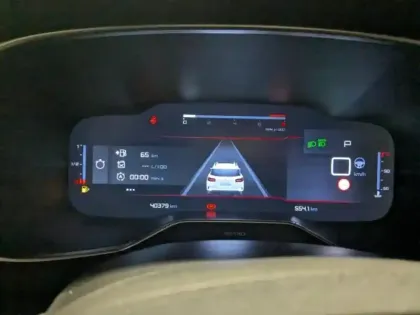 Photo 8 Citroën C5 aircross  PureTech 130ch S&S Shine Pack EAT8 E6.d