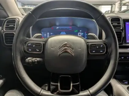 Photo 7 Citroën C5 aircross  PureTech 130ch S&S Shine Pack EAT8 E6.d