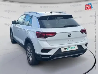 Photo 7 Volkswagen T-roc  1.5 TSI EVO 150ch Carat GPS Camera