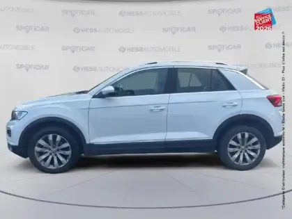 Photo 8 Volkswagen T-roc  1.5 TSI EVO 150ch Carat GPS Camera