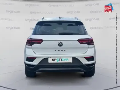 Photo 6 Volkswagen T-roc  1.5 TSI EVO 150ch Carat GPS Camera