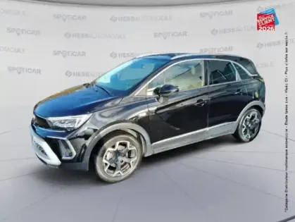 Photo Opel Crossland Ultimate