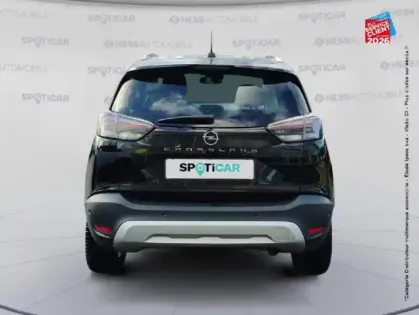 Photo 6 Opel Crossland  1.2 Turbo 130ch  Ultimate BVA Siege chauf Camera