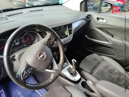 Photo 14 Opel Crossland  1.2 Turbo 130ch  Ultimate BVA Siege chauf Camera