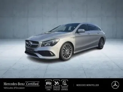 Photo Mercedes Cla