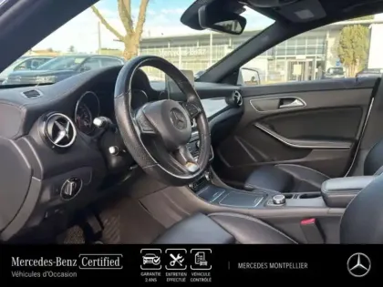 Photo 9 Mercedes CLA  Shooting Brake 200 d Starlight Edition 7G-DCT Euro6c