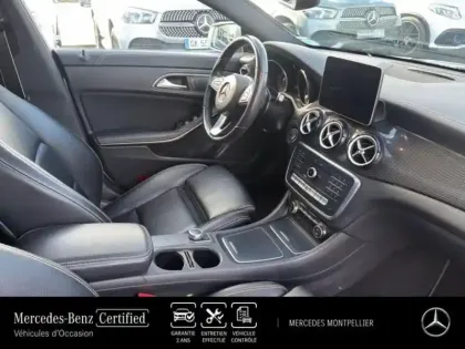 Photo 10 Mercedes CLA  Shooting Brake 200 d Starlight Edition 7G-DCT Euro6c