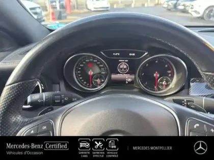 Photo 12 Mercedes CLA  Shooting Brake 200 d Starlight Edition 7G-DCT Euro6c