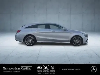 Photo 5 Mercedes CLA  Shooting Brake 200 d Starlight Edition 7G-DCT Euro6c
