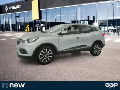 Photo 11 Renault Kadjar  1.5 Blue dCi 115ch  Evolution EDC