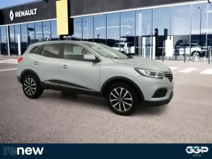 Photo 6 Renault Kadjar  1.5 Blue dCi 115ch  Evolution EDC