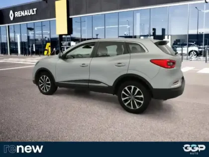 Photo 9 Renault Kadjar  1.5 Blue dCi 115ch  Evolution EDC