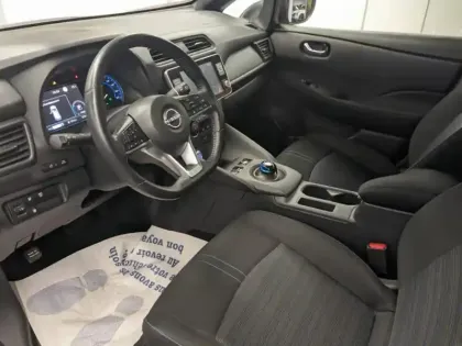 Photo 12 Nissan Leaf  150ch 40kWh Acenta 22