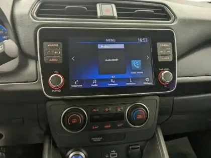 Photo 11 Nissan Leaf  150ch 40kWh Acenta 22