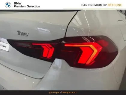 Photo 14 BMW Serie 1 Gén. IV (F70) Ph1 M Sport Design 5