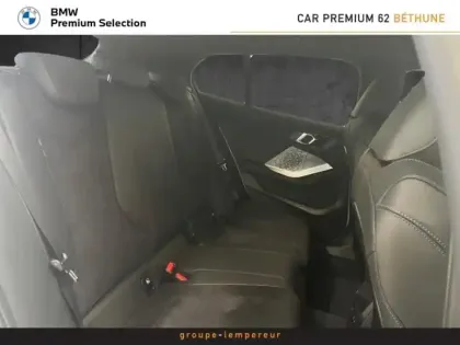 Photo 5 BMW Serie 1 Gén. IV (F70) Ph1 M Sport Design 5