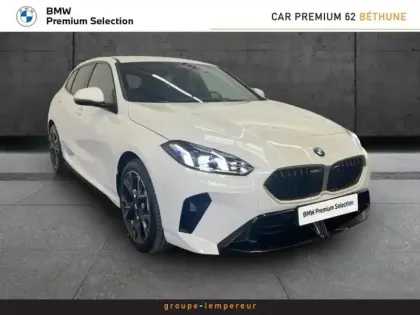 Photo 12 BMW Serie 1 Gén. IV (F70) Ph1 M Sport Design 5