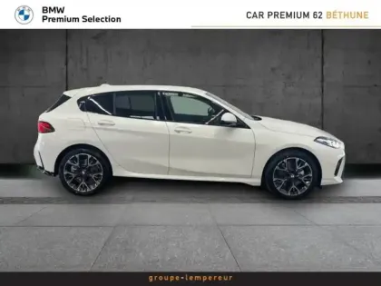 Photo 9 BMW Serie 1 Gén. IV (F70) Ph1 M Sport Design 5