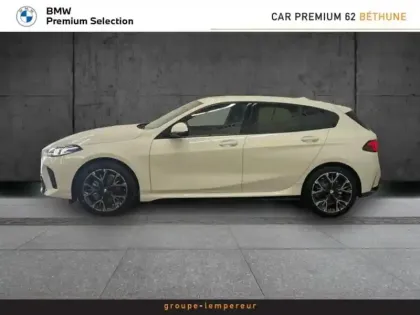 Photo 8 BMW Serie 1 Gén. IV (F70) Ph1 M Sport Design 5