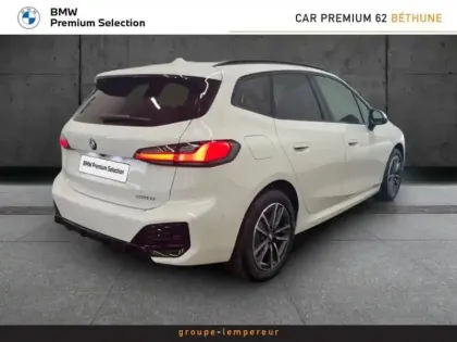 Photo 11 BMW Serie 2 Série 2 ActiveTourer 220i 170ch M Sport DKG7