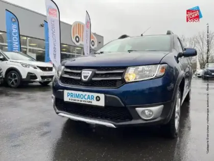 Photo 13 Dacia Sandero  0.9 TCe 90ch Stepway GPS