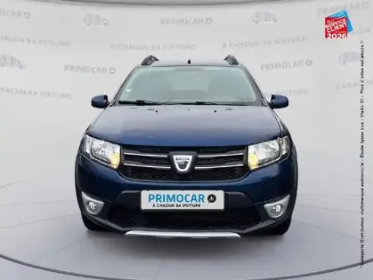 Photo 17 Dacia Sandero  0.9 TCe 90ch Stepway GPS