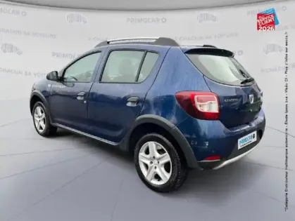 Photo 8 Dacia Sandero  0.9 TCe 90ch Stepway GPS