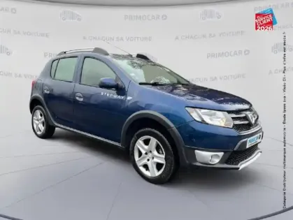Photo 18 Dacia Sandero  0.9 TCe 90ch Stepway GPS