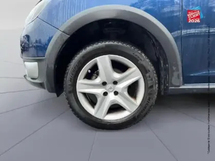 Photo 10 Dacia Sandero  0.9 TCe 90ch Stepway GPS