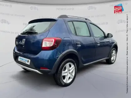Photo 6 Dacia Sandero  0.9 TCe 90ch Stepway GPS