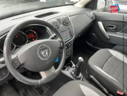 Photo 15 Dacia Sandero  0.9 TCe 90ch Stepway GPS