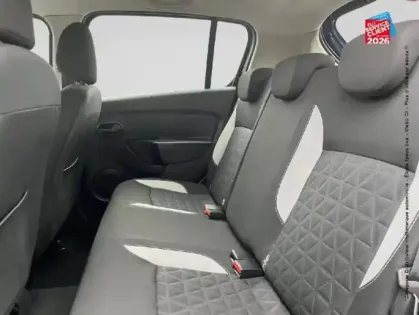 Photo 11 Dacia Sandero  0.9 TCe 90ch Stepway GPS