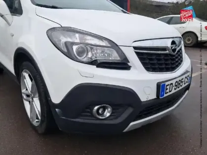 Photo 13 Opel Mokka  1.6 CDTI 136ch Cosmo Pack Auto 4x2 Sieges chauf/cuir