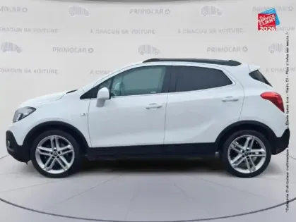 Photo 9 Opel Mokka  1.6 CDTI 136ch Cosmo Pack Auto 4x2 Sieges chauf/cuir