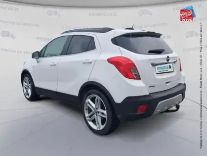 Photo 8 Opel Mokka  1.6 CDTI 136ch Cosmo Pack Auto 4x2 Sieges chauf/cuir