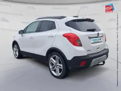 Photo 23 Opel Mokka  1.6 CDTI 136ch Cosmo Pack Auto 4x2 Sieges chauf/cuir