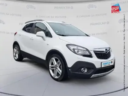 Photo 18 Opel Mokka  1.6 CDTI 136ch Cosmo Pack Auto 4x2 Sieges chauf/cuir