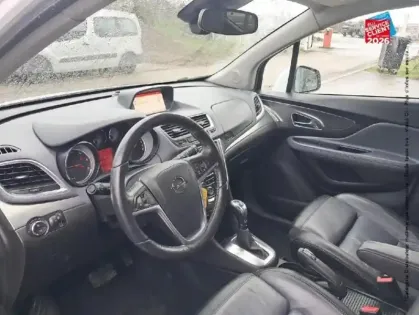 Photo 15 Opel Mokka  1.6 CDTI 136ch Cosmo Pack Auto 4x2 Sieges chauf/cuir