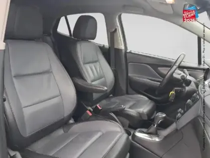 Photo 20 Opel Mokka  1.6 CDTI 136ch Cosmo Pack Auto 4x2 Sieges chauf/cuir