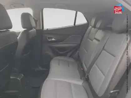 Photo 26 Opel Mokka  1.6 CDTI 136ch Cosmo Pack Auto 4x2 Sieges chauf/cuir