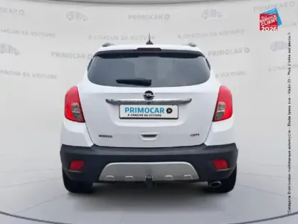 Photo 22 Opel Mokka  1.6 CDTI 136ch Cosmo Pack Auto 4x2 Sieges chauf/cuir