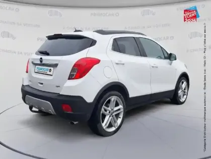 Photo 6 Opel Mokka  1.6 CDTI 136ch Cosmo Pack Auto 4x2 Sieges chauf/cuir
