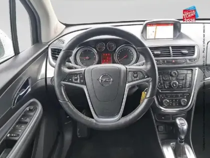 Photo 12 Opel Mokka  1.6 CDTI 136ch Cosmo Pack Auto 4x2 Sieges chauf/cuir