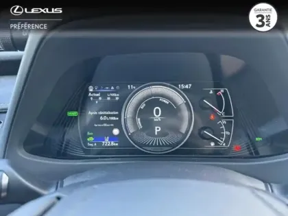 Photo 13 Lexus UX  250h 2WD Le Plus MY22